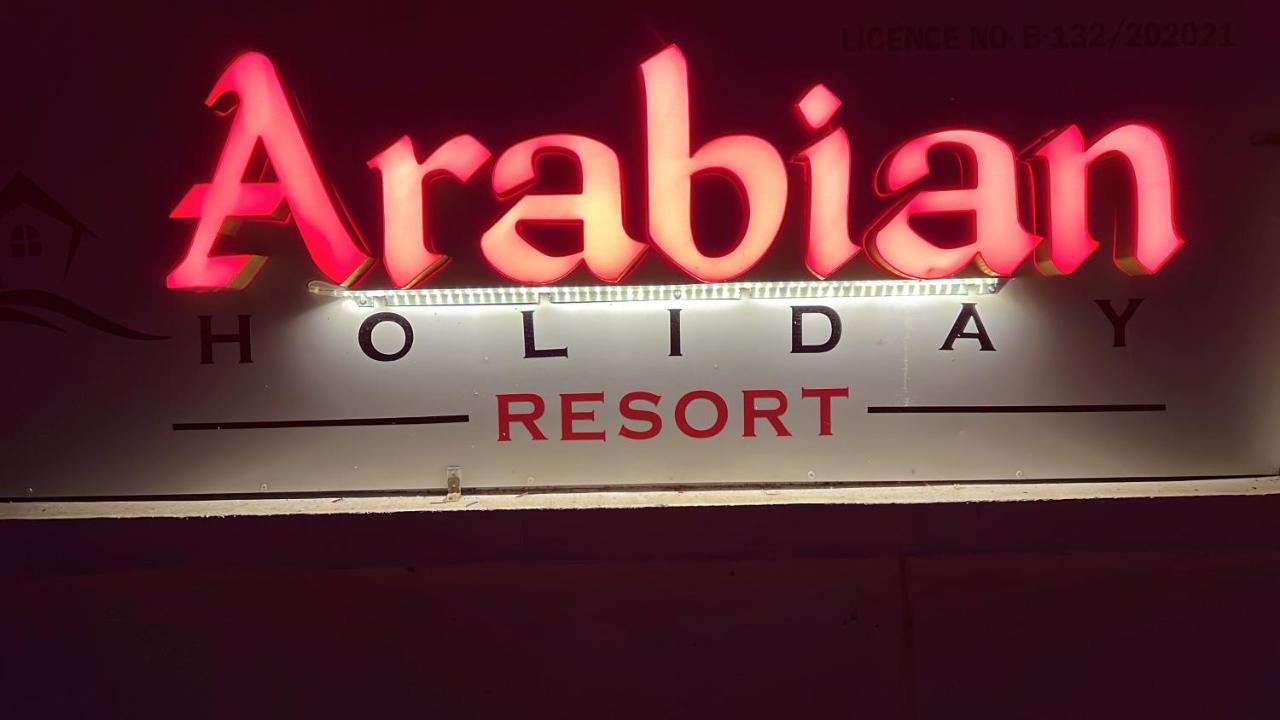 Arabian Holiday Resort With Swimming Pool In Idukki Calvary Mount エクステリア 写真