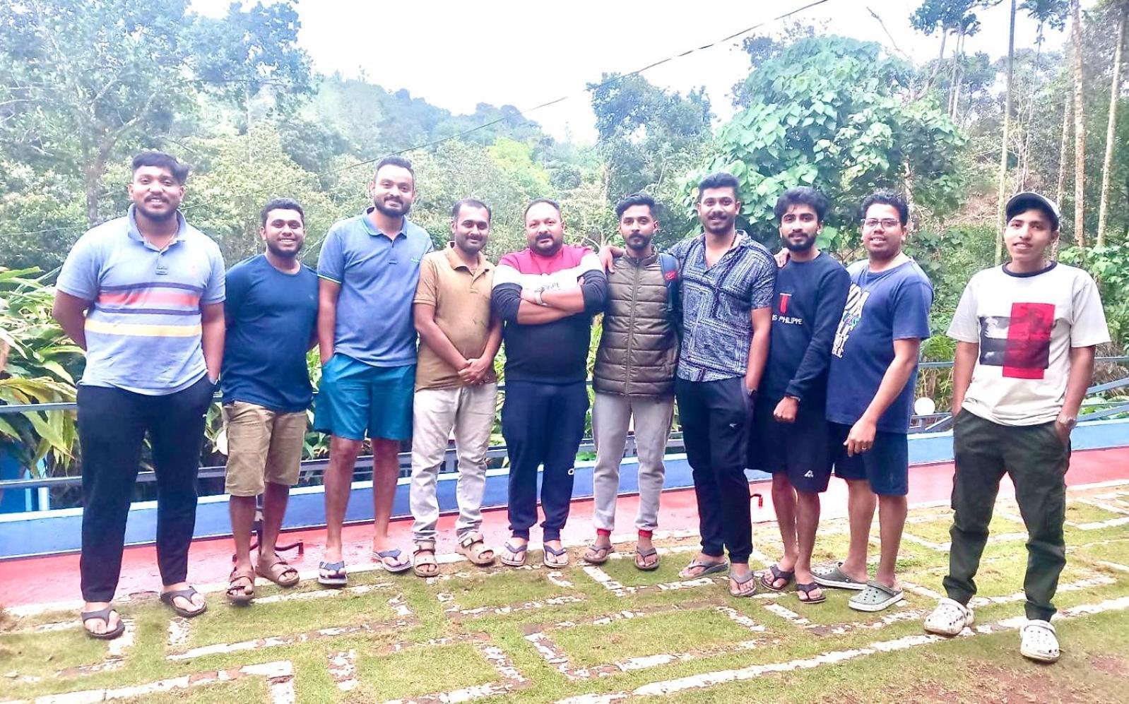 Arabian Holiday Resort With Swimming Pool In Idukki Calvary Mount エクステリア 写真