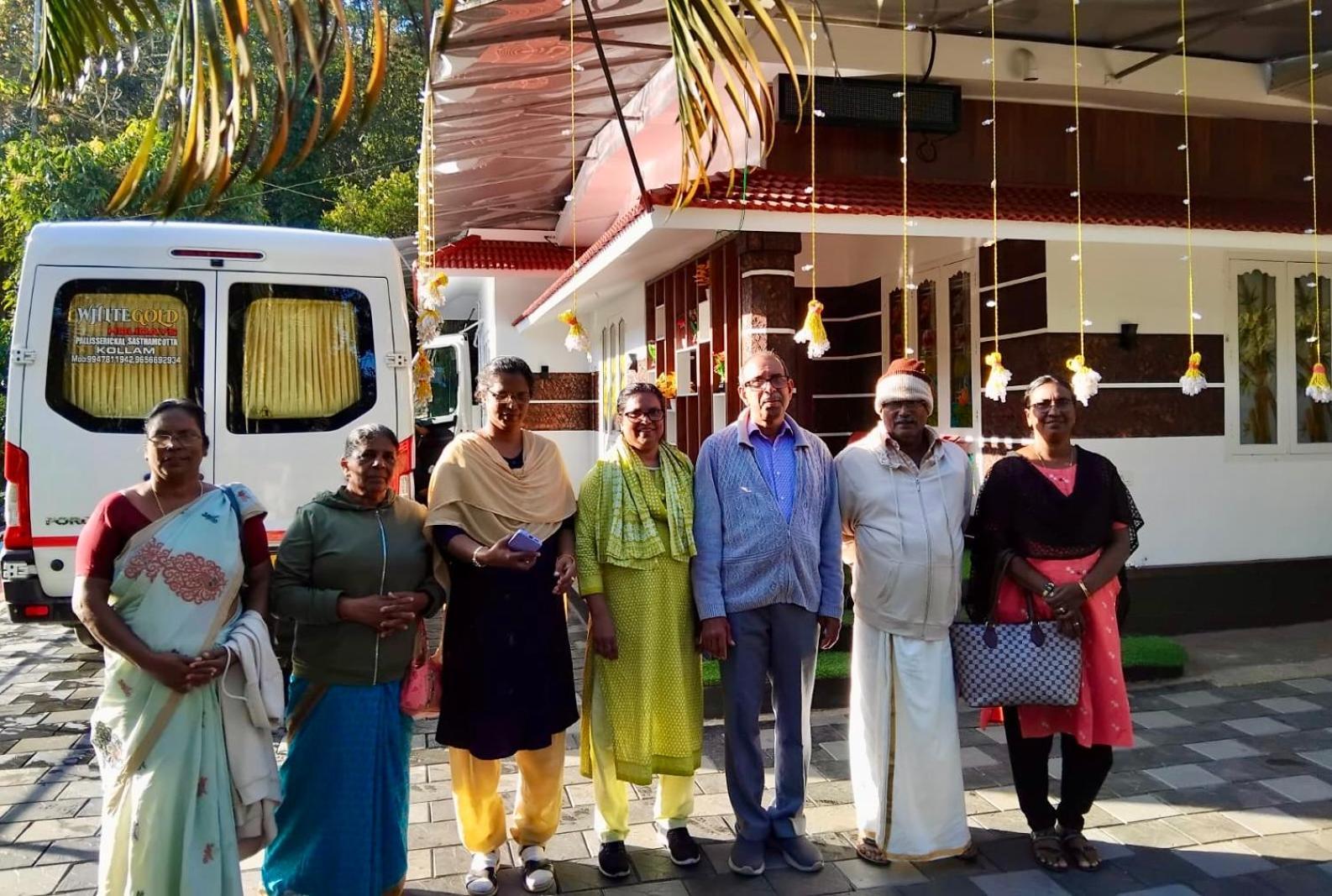 Arabian Holiday Resort With Swimming Pool In Idukki Calvary Mount エクステリア 写真