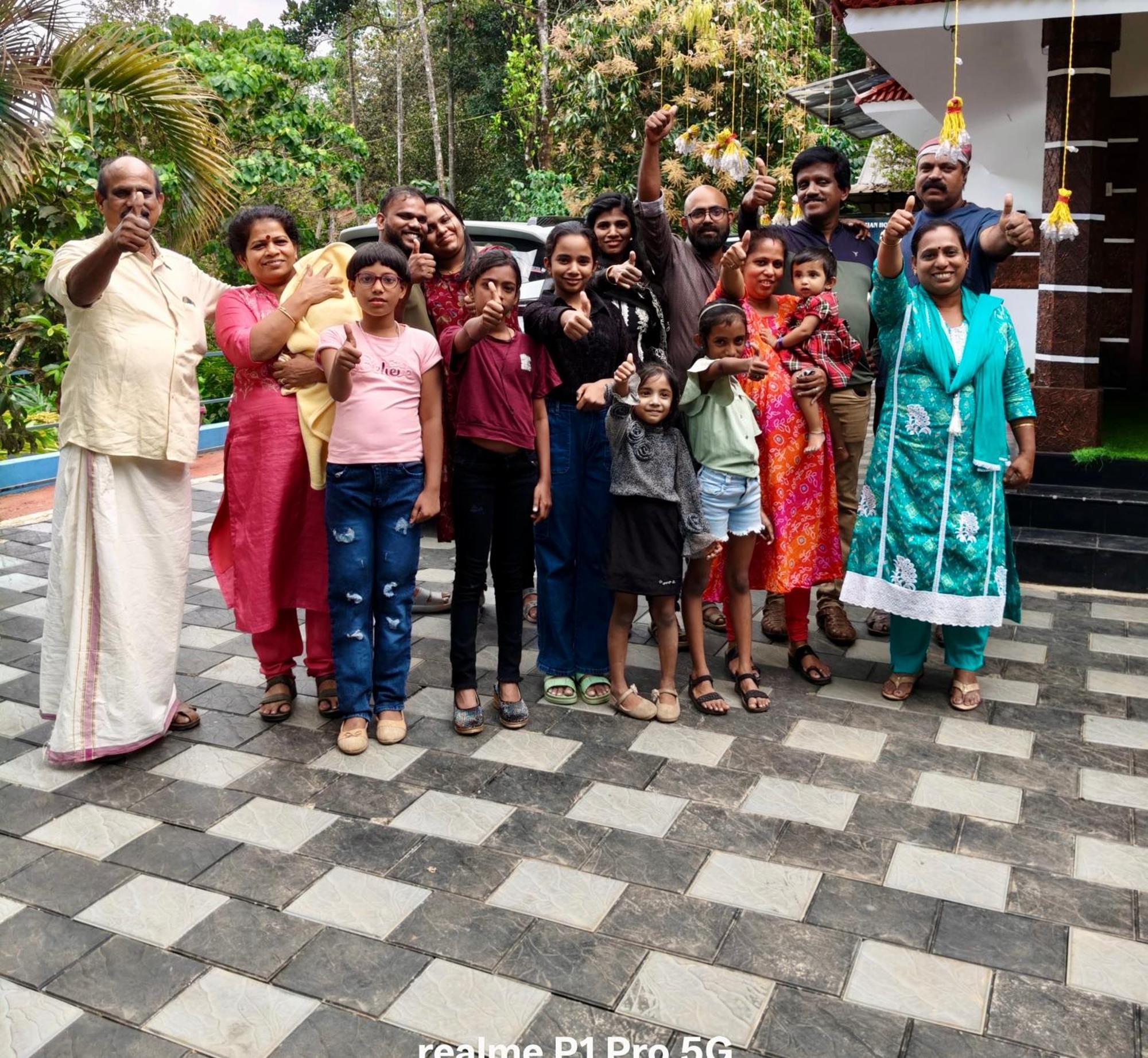 Arabian Holiday Resort With Swimming Pool In Idukki Calvary Mount エクステリア 写真