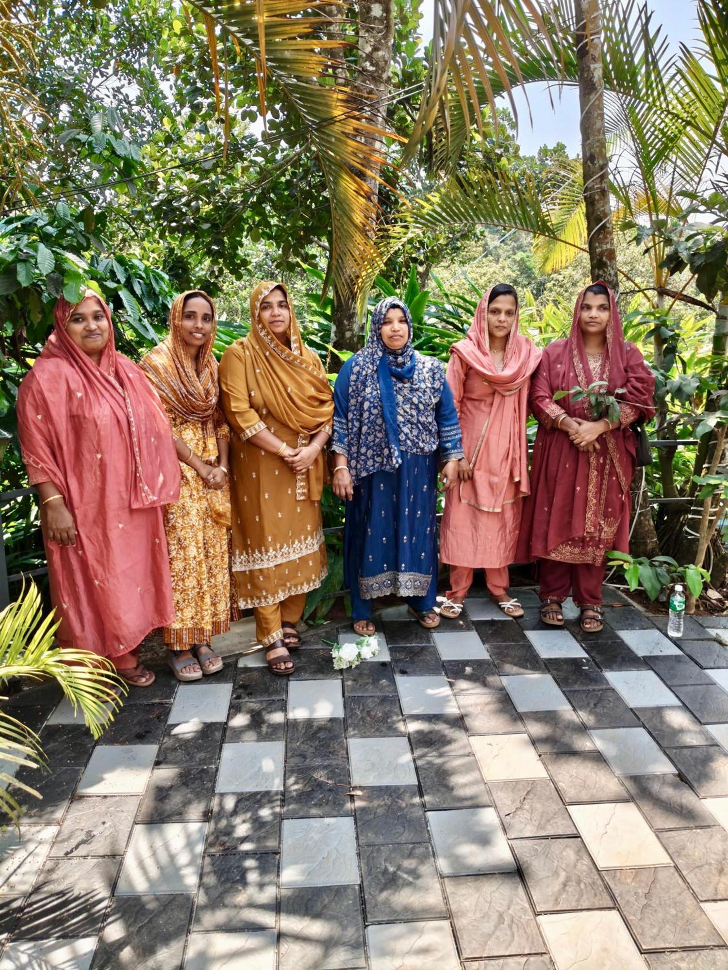 Arabian Holiday Resort With Swimming Pool In Idukki Calvary Mount エクステリア 写真