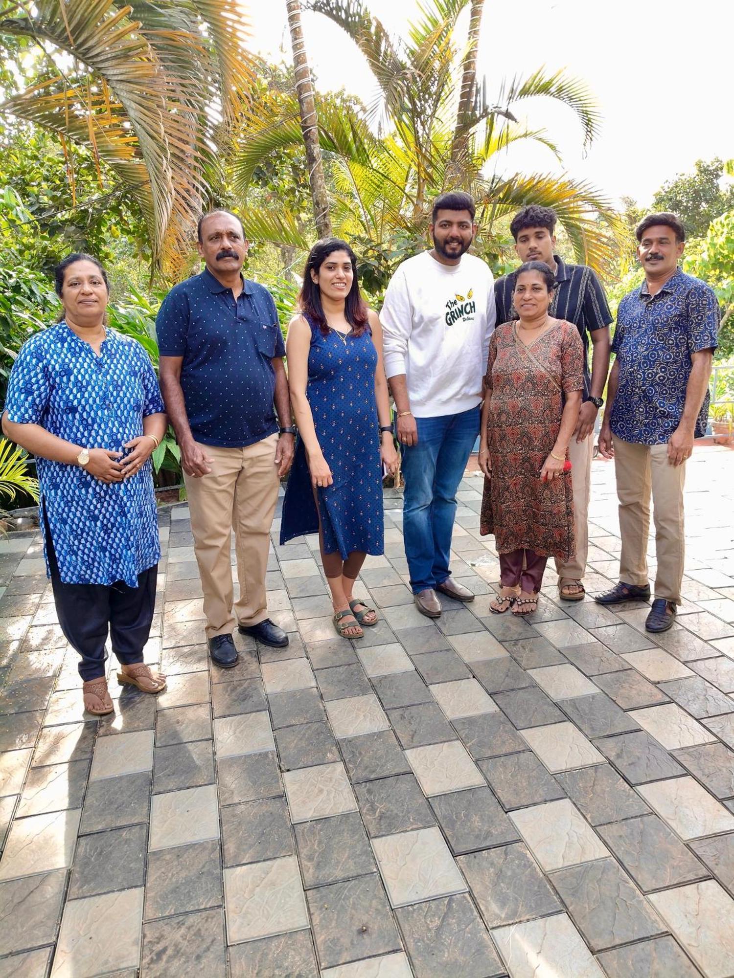 Arabian Holiday Resort With Swimming Pool In Idukki Calvary Mount エクステリア 写真